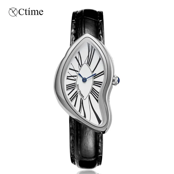 Ctime CTL1088-2 26mm Quartz Nostaljik Kadın Kol Saati